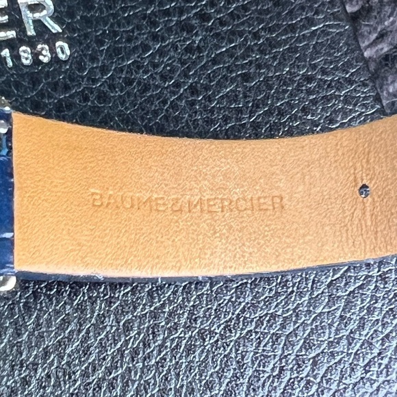 BNWT Women's Baume & Mercier Classima 10353 Watch M0A10353 - Picture 13 of 16
